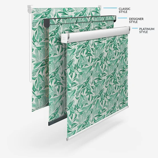 Sonova Studio Morphed Love Teal roller