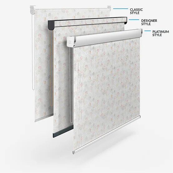 Sonova Studio Mosaic Natural roller