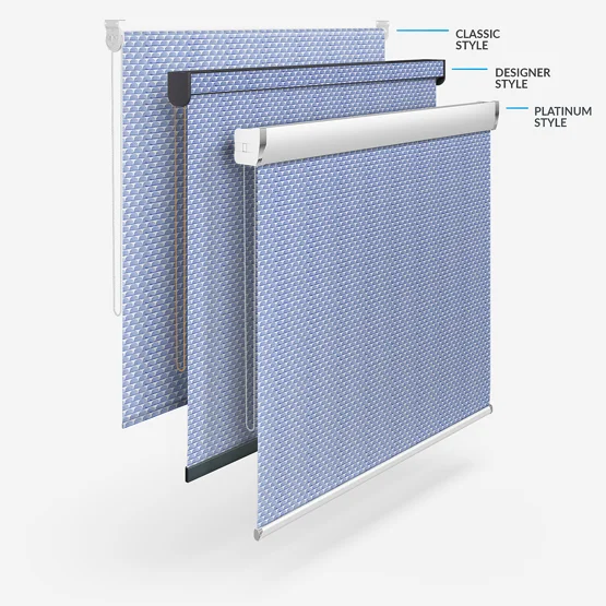 Sonova Studio Nami Cobalt Blue roller