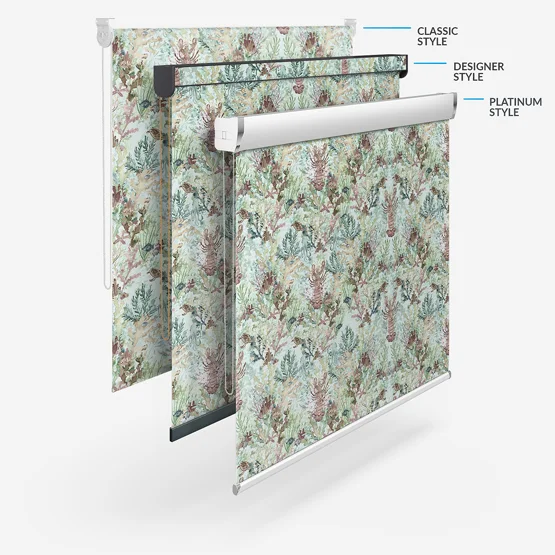Sonova Studio Nautical Nirvana Seafoam roller