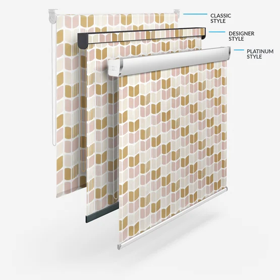 Sonova Studio Nordic Petal Blush and Olive roller