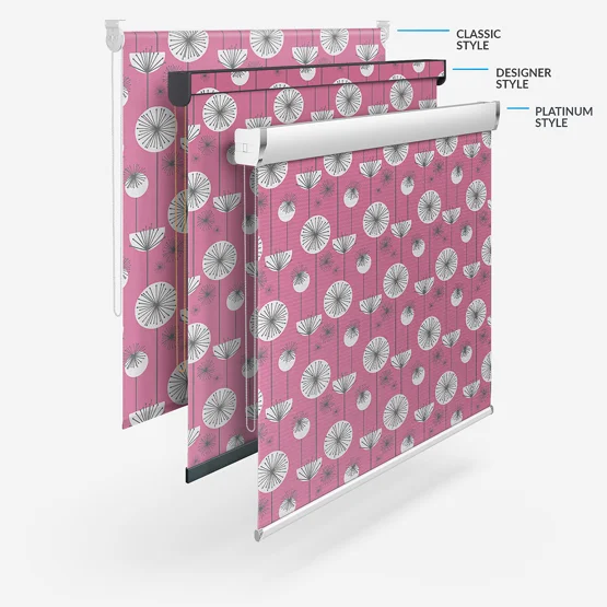 Sonova Studio Nordic Pods Orchid Pink roller