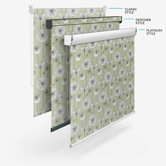 Sonova Studio Nordic Pods Sage roller