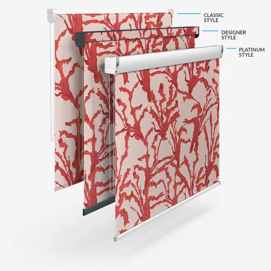 Sonova Studio Nori Coral Red roller