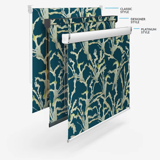 Sonova Studio Nori Deep Ocean Blue roller