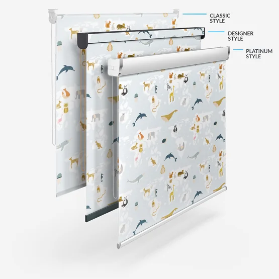 Sonova Studio Our World Pastel roller