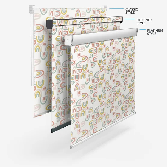 Sonova Studio Over the Rainbow Pastel roller