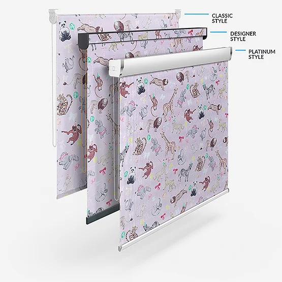 Sonova Studio Party Animals Lavender roller