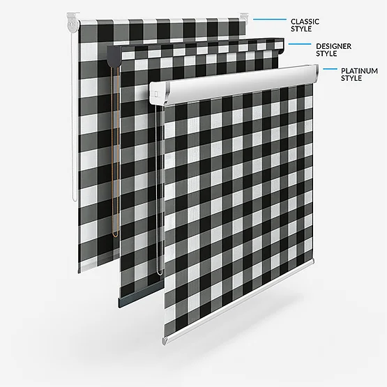 Sonova Studio Picnic Monochrome roller