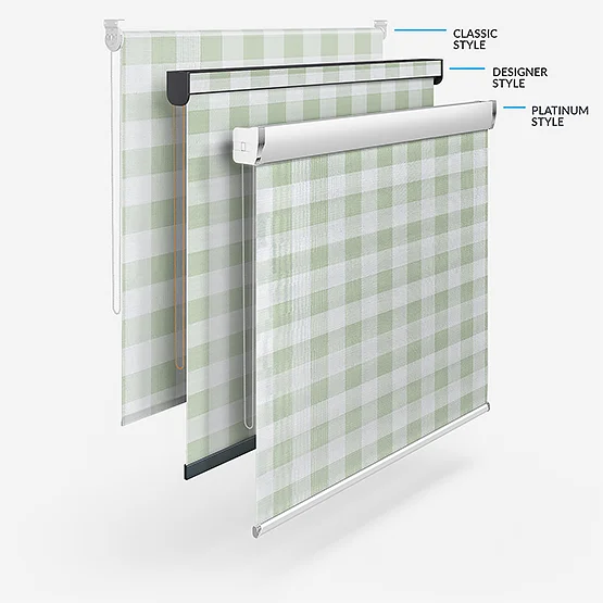 Sonova Studio Picnic Sage roller