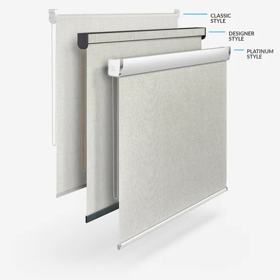 Sonova Studio Pure Linen roller