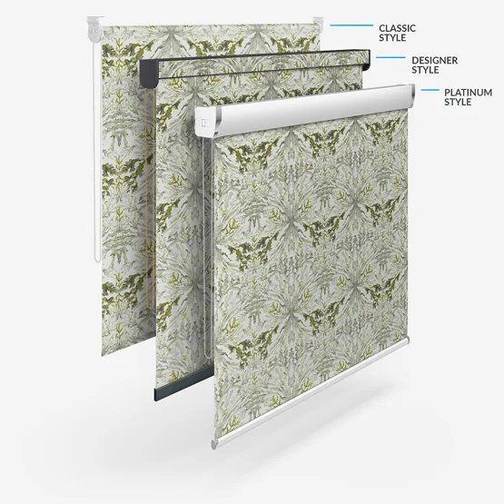 Sonova Studio Royal Reef Algae Green roller