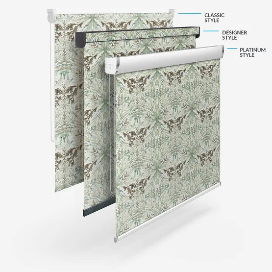 Sonova Studio Royal Reef Seafoam roller