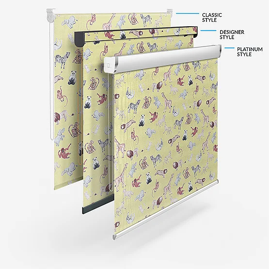 Sonova Studio Safari Ochre roller