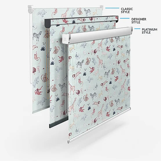Sonova Studio Safari Sage roller