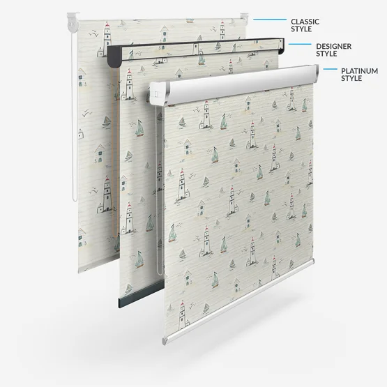 Sonova Studio Sea Breeze Natural roller