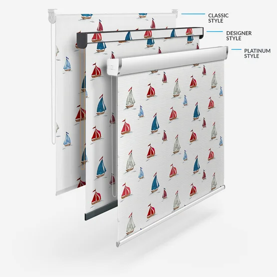Sonova Studio Seashore Sails Marine Multi roller