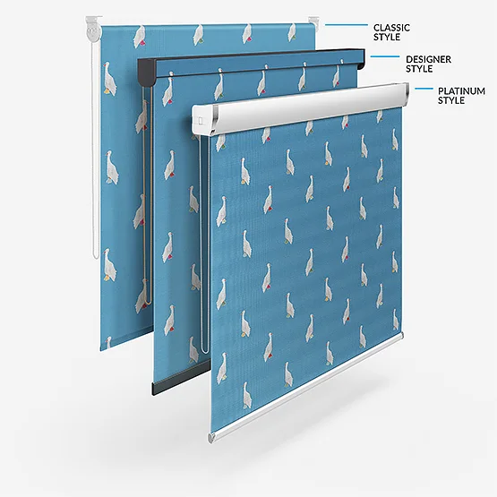 Sonova Studio Silly Goose Cloud Blue roller