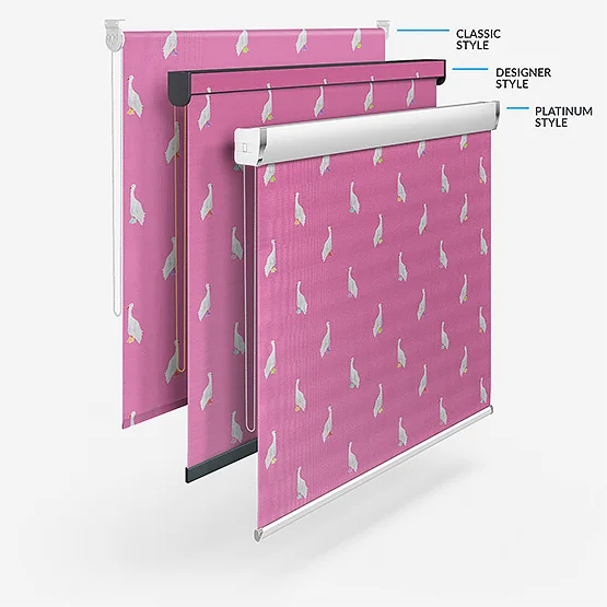 Sonova Studio Silly Goose Hot Pink roller