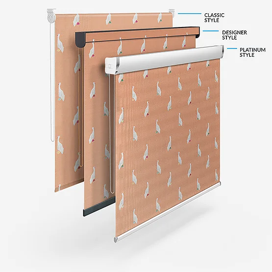 Sonova Studio Silly Goose Orange Marmalade roller