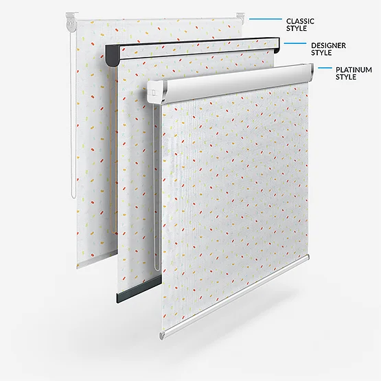 Sonova Studio Sprinkles White roller