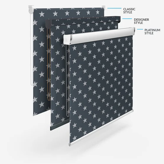 Sonova Studio Stars Charcoal roller