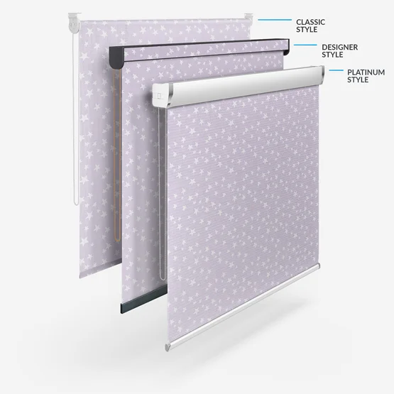 Sonova Studio Stars Lavender roller