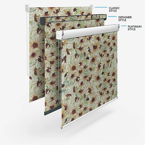 Sonova Studio Sunflower Natural roller