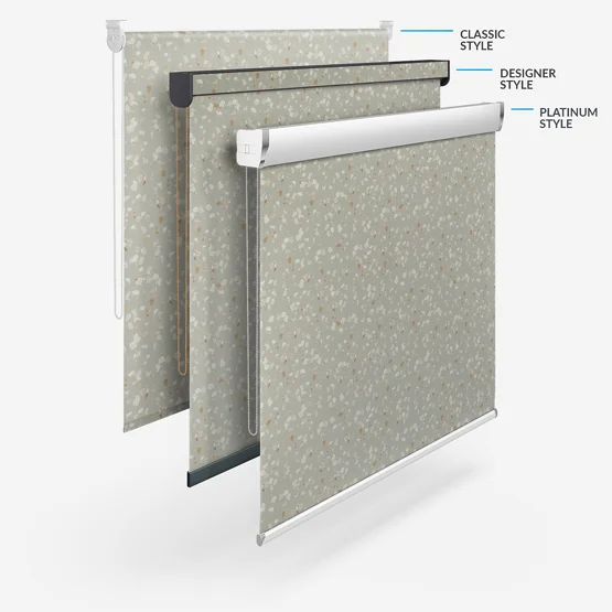 Sonova Studio Terrazzo Greige roller