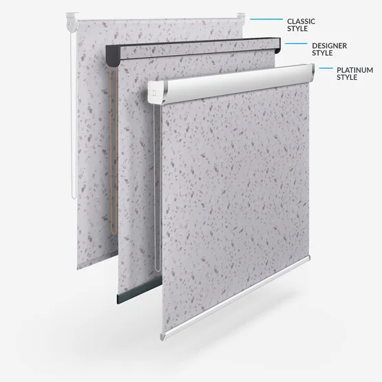 Sonova Studio Terrazzo Lavender roller