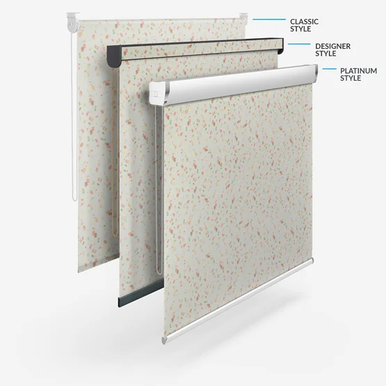 Sonova Studio Terrazzo Multi Stone roller
