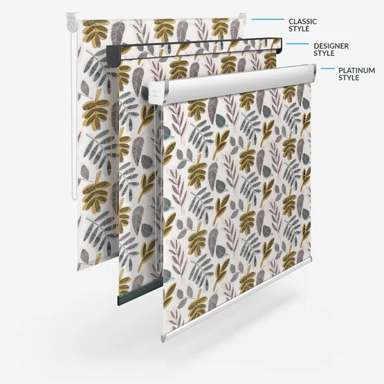 Sonova Studio Tropica Ecru roller