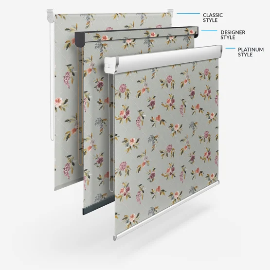 Sonova Studio Walled Garden Sage roller