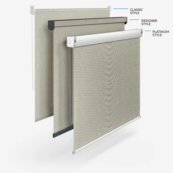 Sonova Studio Weave Angora roller