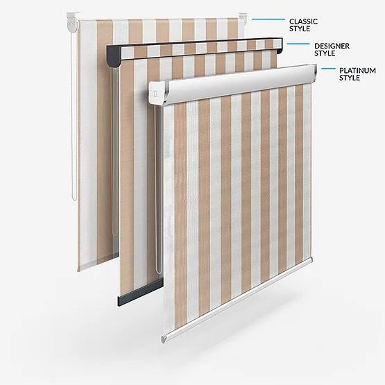 Sonova Studio Whitby Stripe Barley roller