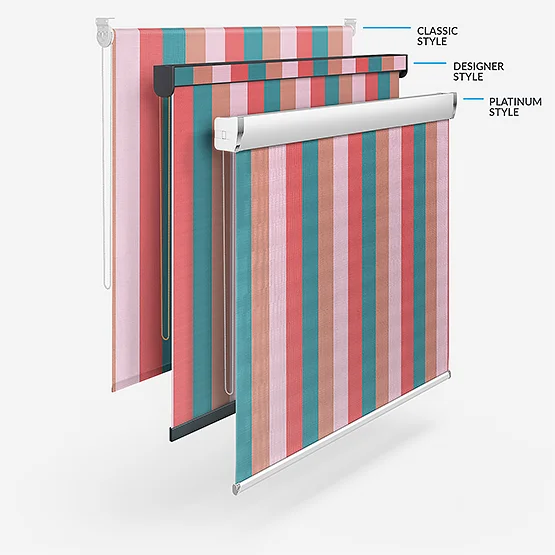 Sonova Studio Whitby Stripe Retro roller