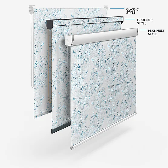 Sonova Studio Wildflower French Blue roller