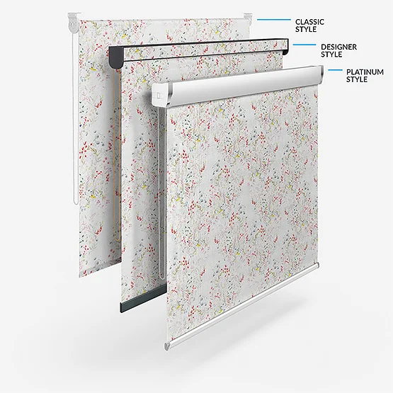 Sonova Studio Wildflower Linen roller