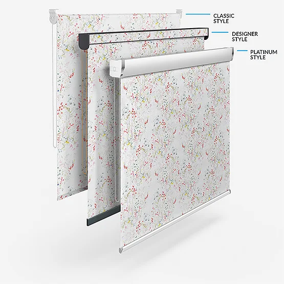 Sonova Studio Wildflower White roller