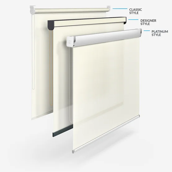Deluxe Plain Vanilla Cream roller
