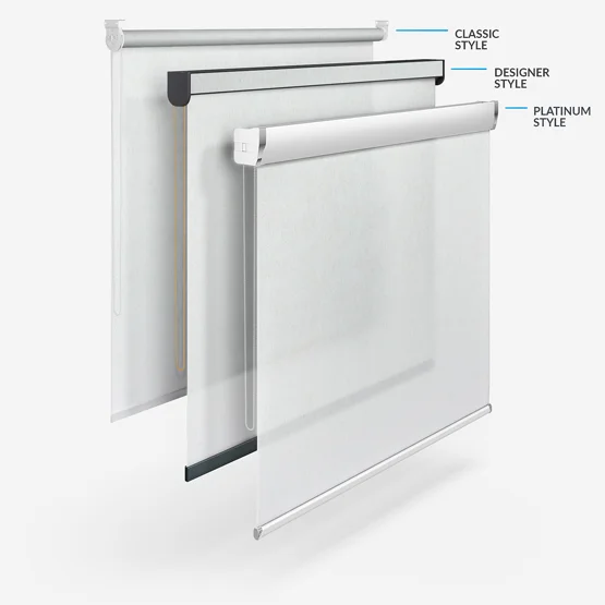 Linno White roller