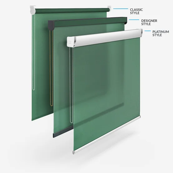 Optima Dimout Hunter Green roller