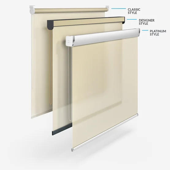 Optima Dimout Natural roller
