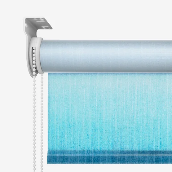 Ombre Teal roller