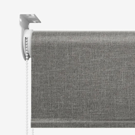Coulisse Bergen Blackout Grey Stone roller