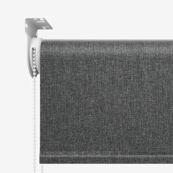 Coulisse Hampton Blackout Anthracite roller