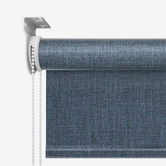 Leniro Blackout Navy Blue roller