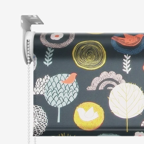 Birdsong Colour Crush roller