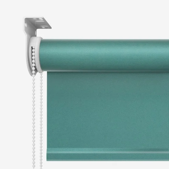 Carnival Blackout Teal roller