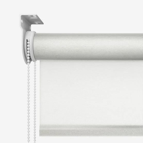 Dapple SPC White roller